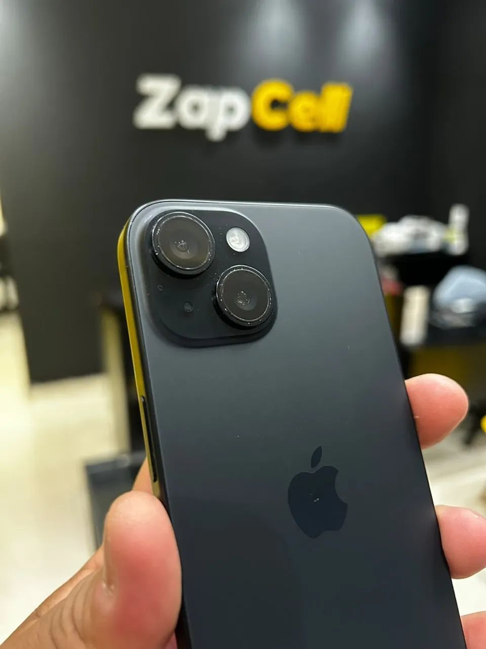 iPhone 15 - 128gb - Preto - Foto 2