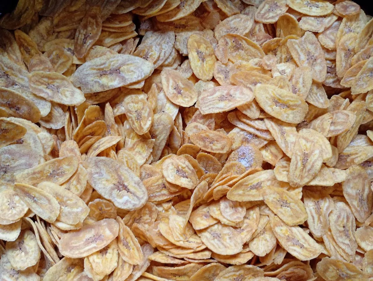 Banana Chips  - Foto 3