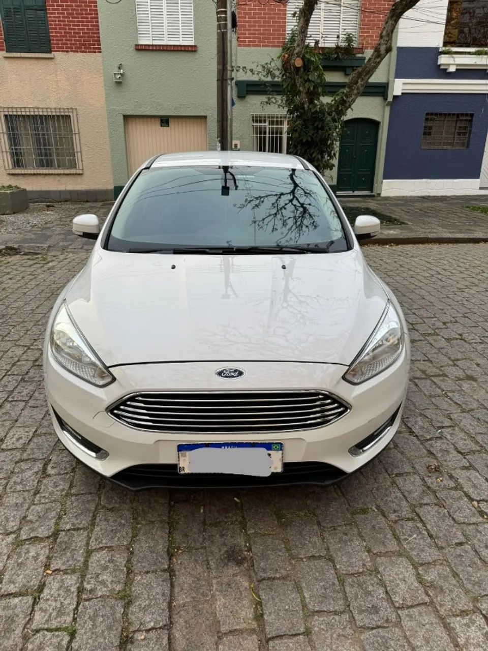 Ford Focus Focus 2.0 16V/SE/SE Plus Flex 5p Aut. 2016