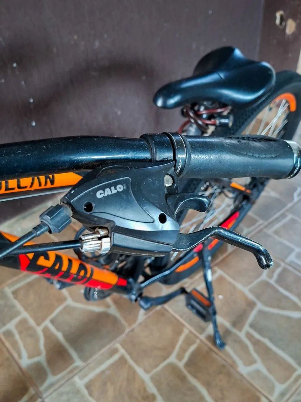 Bicicleta Vulcan Caloi  - Foto 2