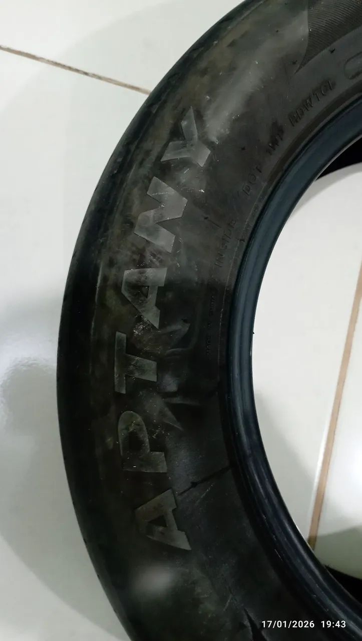 2 pneus 195 x 65 x 15 - Foto 3