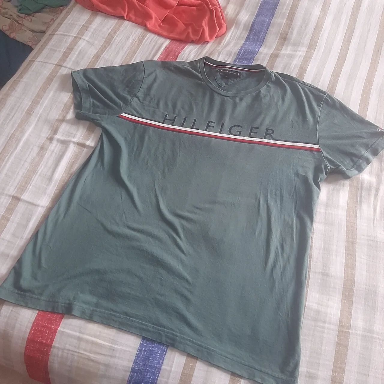 Camiseta tommy hilfiger M 