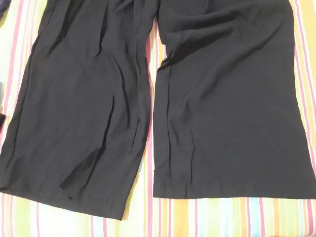 calça preta - Foto 3