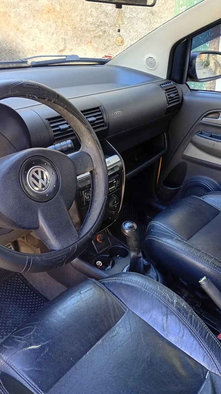 Volkswagen Crossfox CROSSFOX 1.6 Mi Total Flex 8V 5p 2010