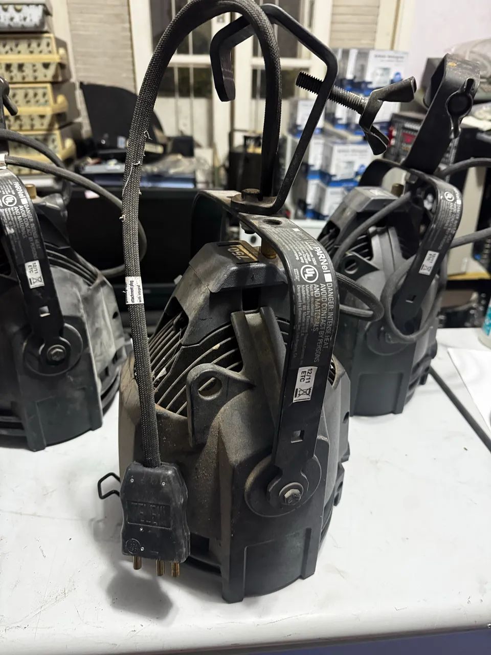 Refletor Source Four ParNel 750W 220V - Foto 4