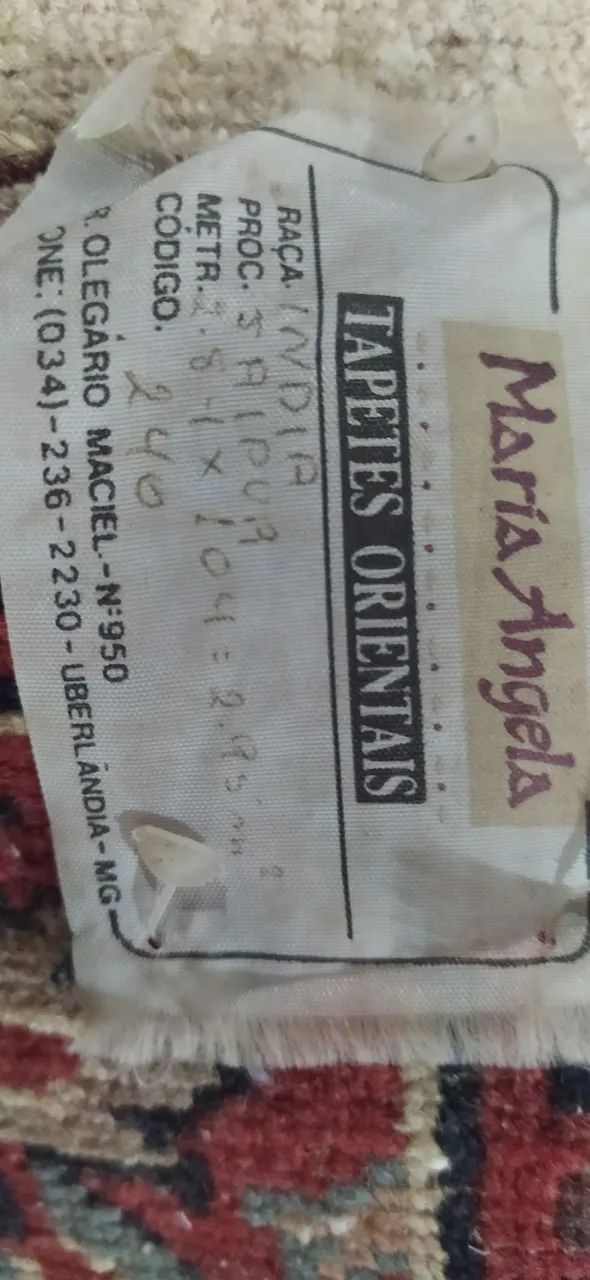 Vendo passadeiras persa - Foto 5