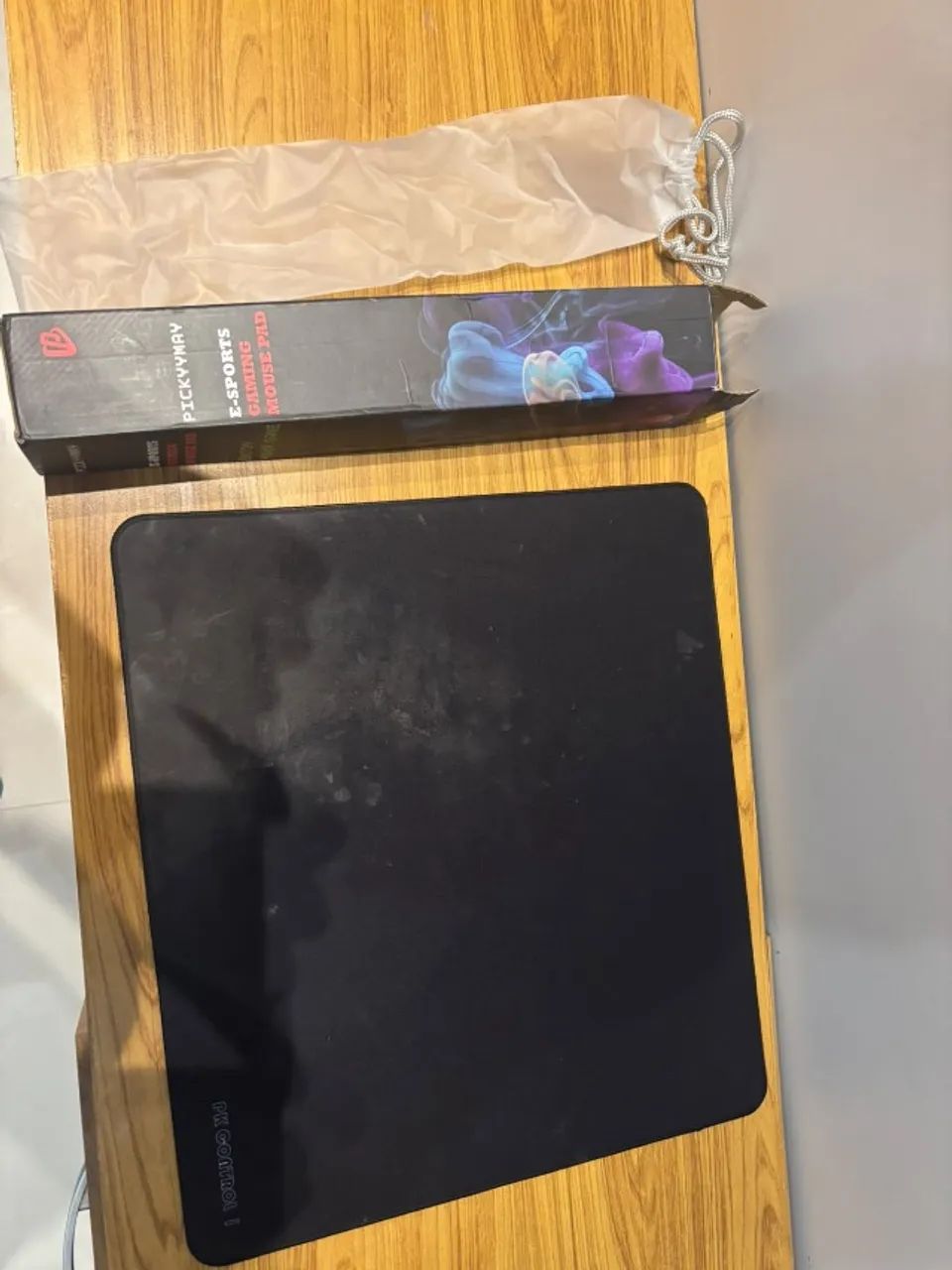 Mousepad Pk Control 1 + Mousepad 90x40 - Foto 3
