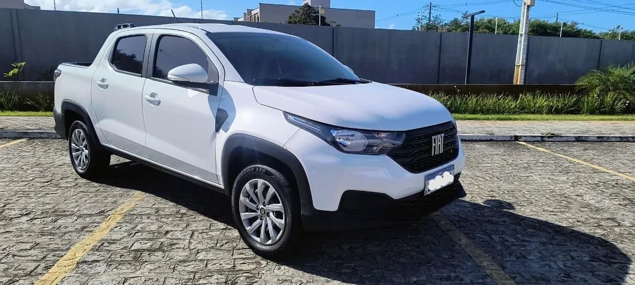 Fiat Strada Freedom 1.3 Flex 8V CD 2024