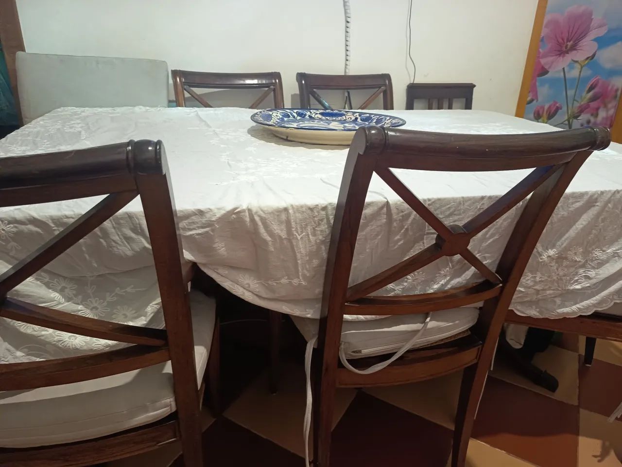 Mesa centenária 