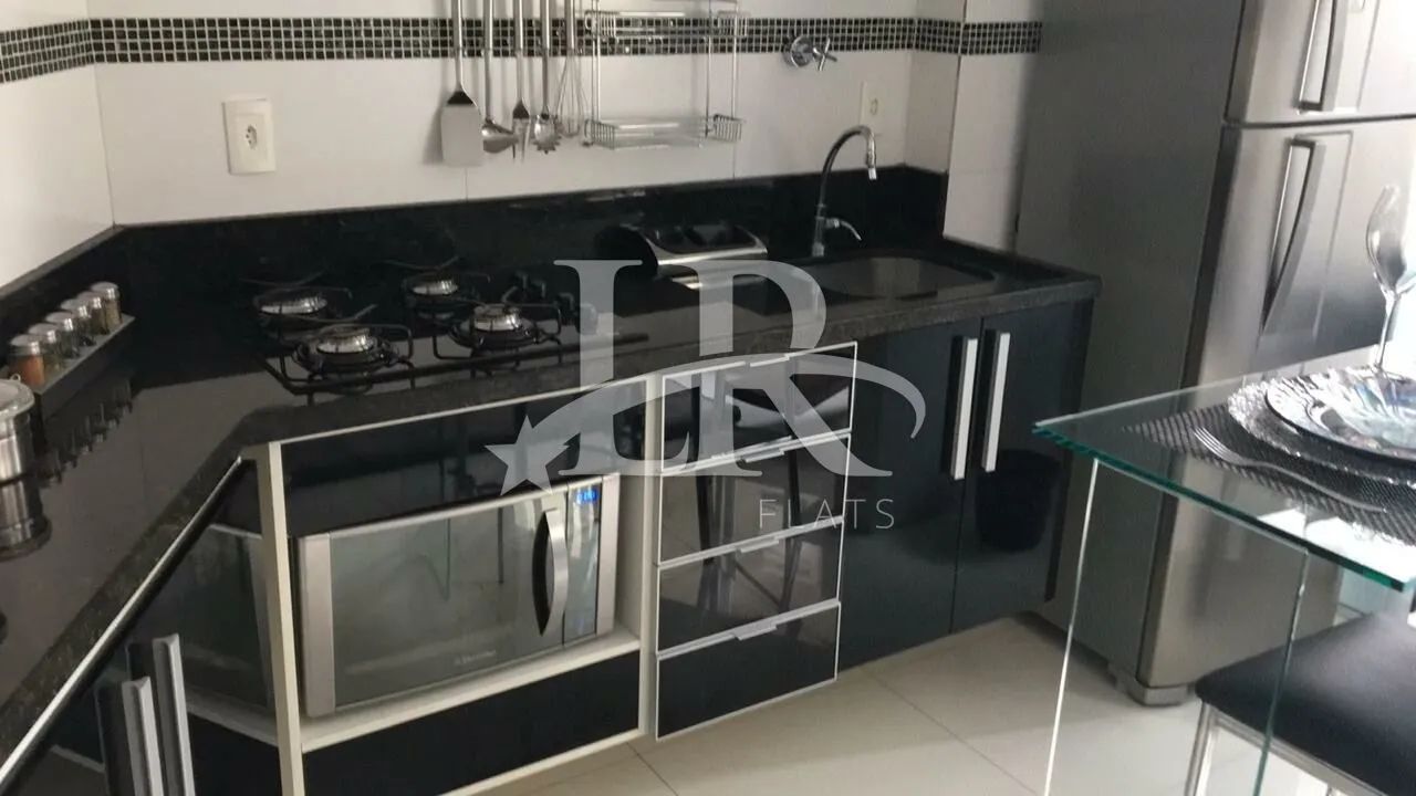 LR Flats Apartamento e Studio - Duplex mobiliado para alugar na Vila Nova Conceição. - Foto 2