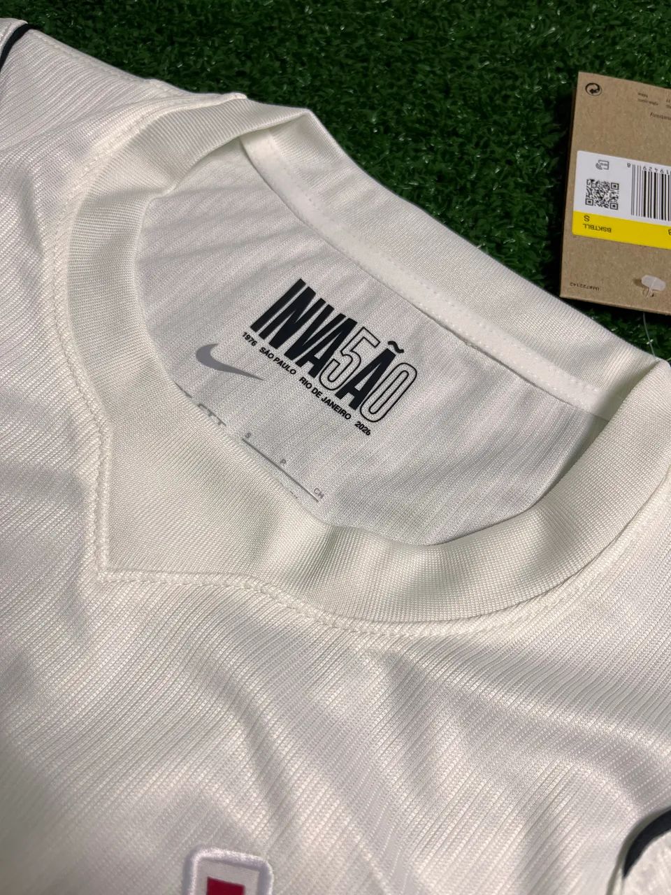 Camisa Corinthians titular 2026/27 - Foto 2
