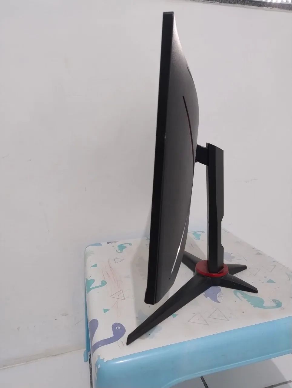 Monitor AOC gamer 24 polegadas Full HD 165 hertz  ( COM DEFEITO ) - ( LEIA A DESCRIÇÃO ) - Foto 5