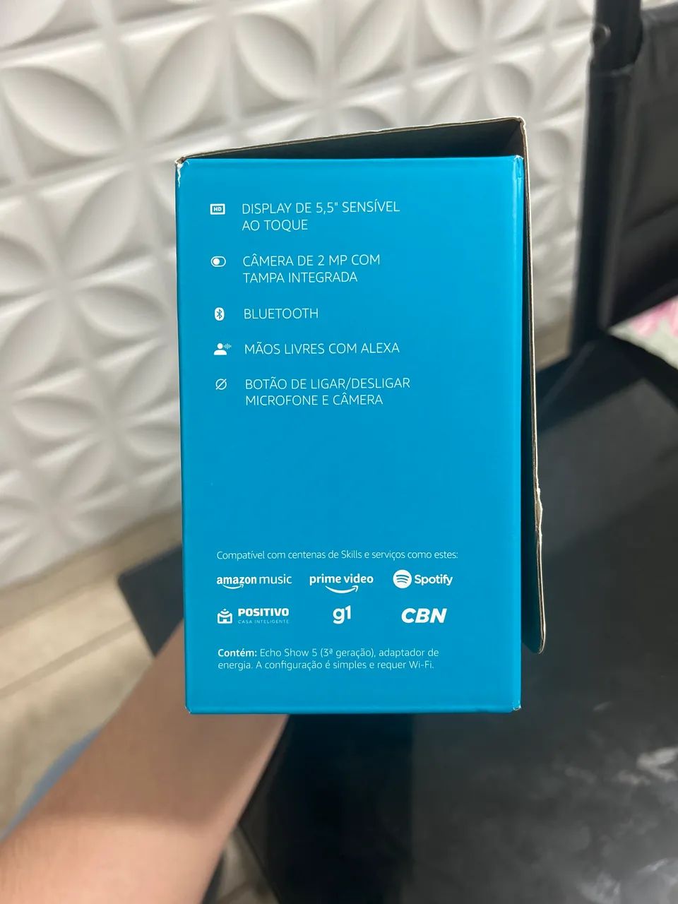 Alexa echo show 5  - Foto 4