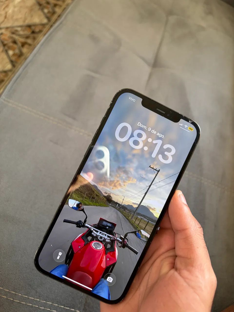 Iphone 12 Pro Max 256GB - Foto 5