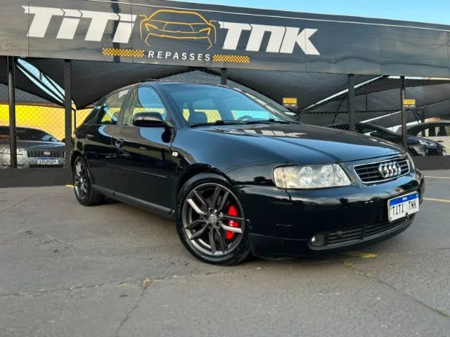 Audi A3 1.8 Turbo 5P Aut. 2006