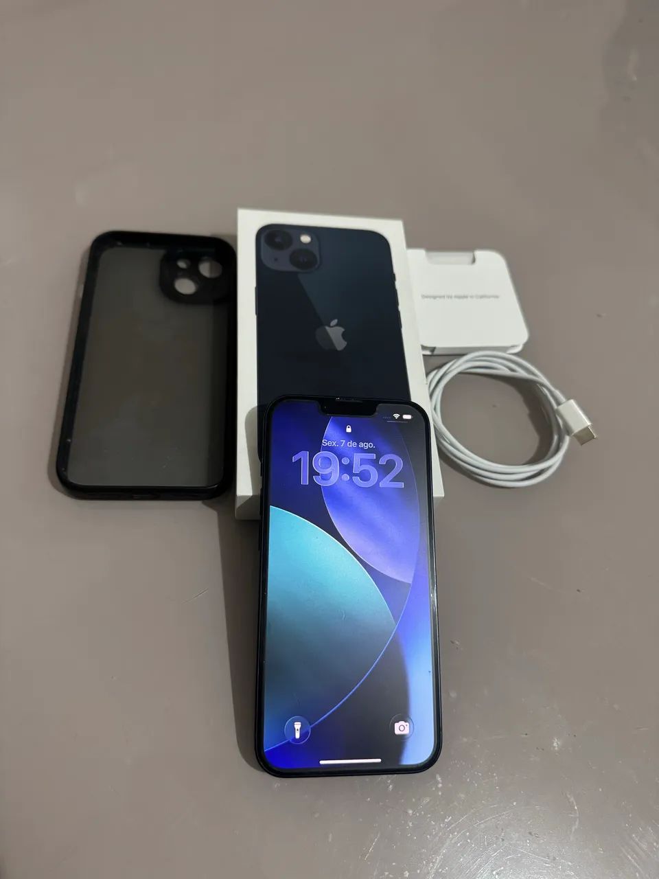 iphone 13 128gb - Foto 2