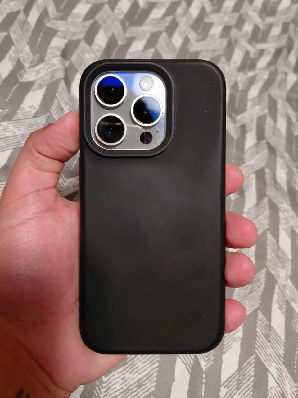 iPhone 15 Pro 256GB - Foto 3