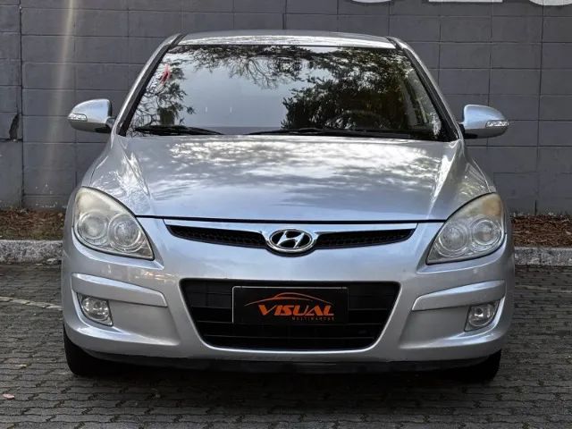 Hyundai I30 i30 2.0 16V 145cv 5p Aut. 2010