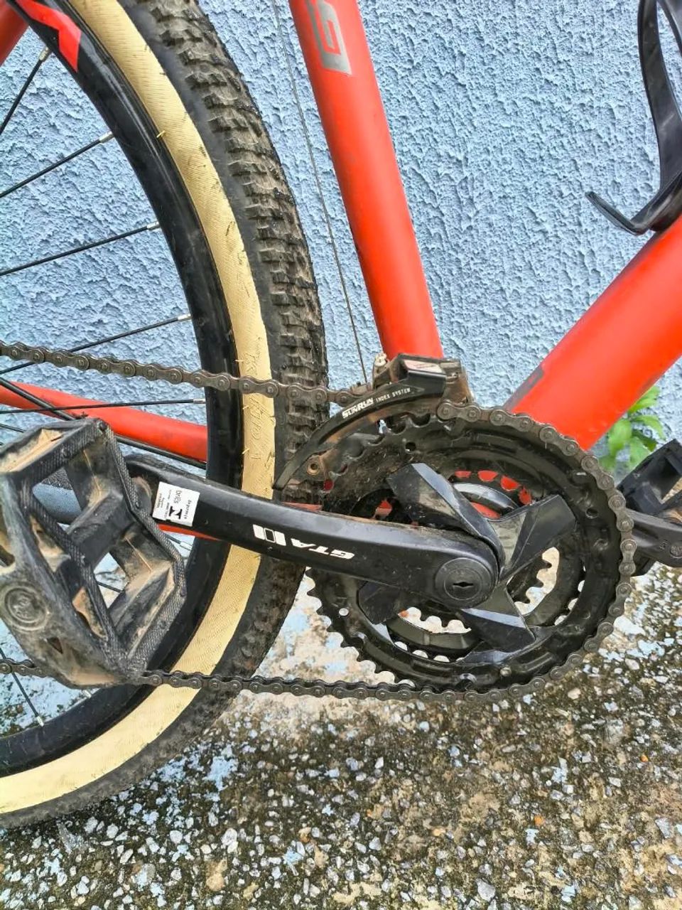 Bicicleta GTI aro 29 - Foto 5