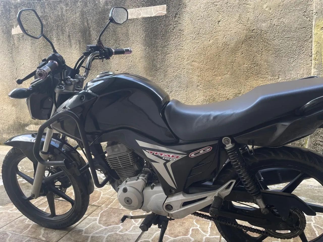 Vendo CG 150 START  - Foto 5