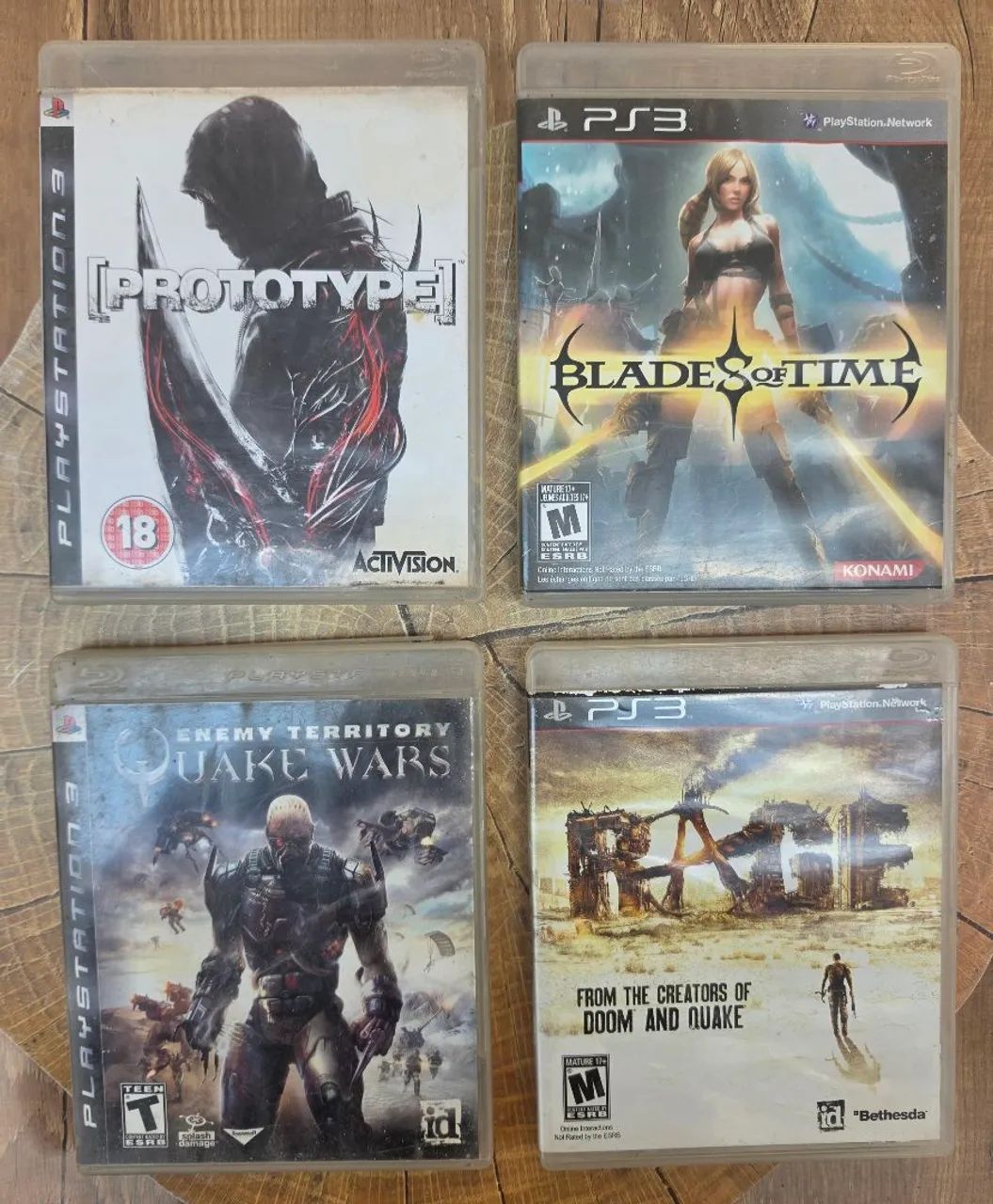 Jogos PS3 - Foto 4