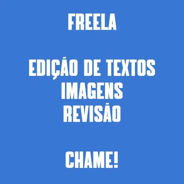 REVISÃO DE TEXTOS E PARAGRAFOS, EDIÇÃO SERVIÇOS FREELANCER - Foto 2