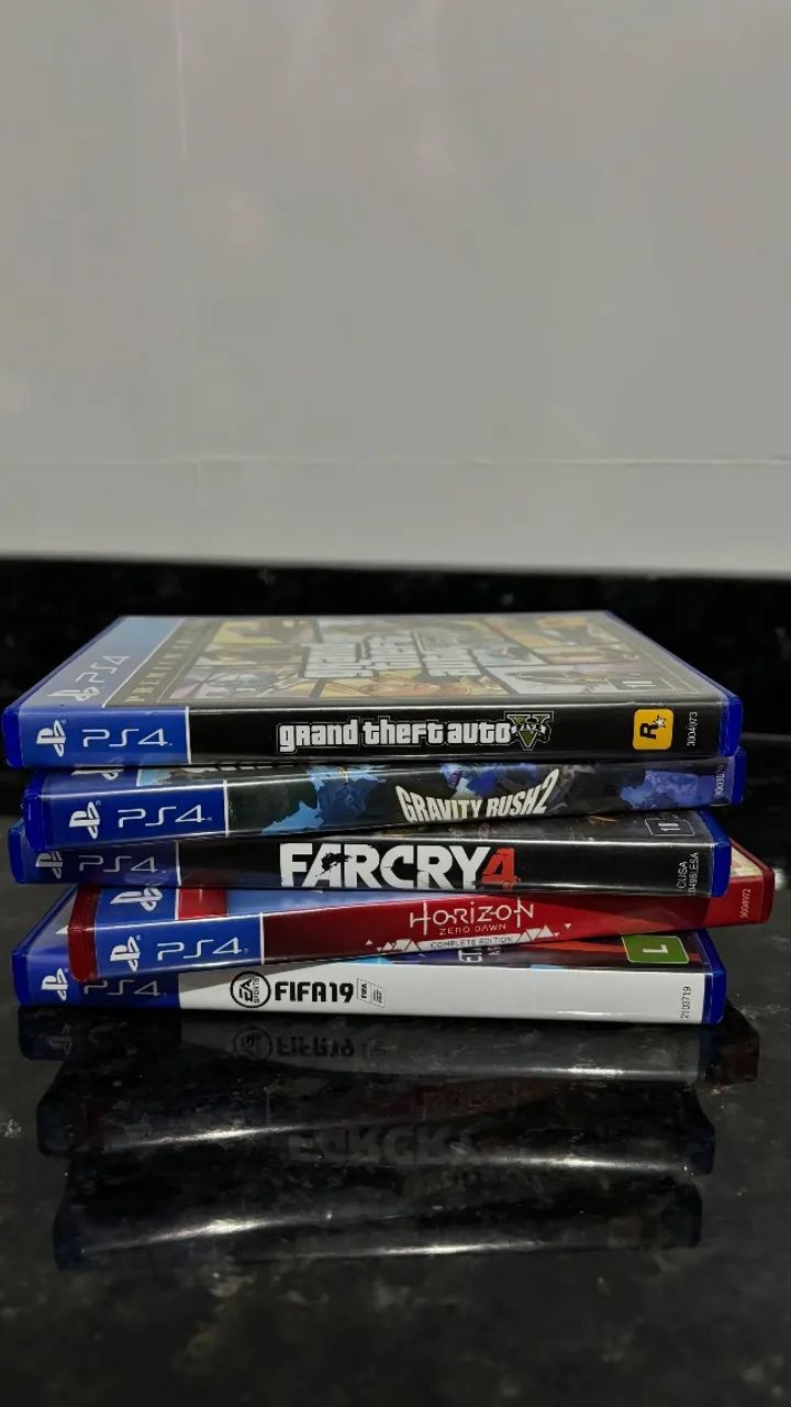 Sony Playstation 4 Slim 1tb Dualshock 4, 2 Controller - Foto 4