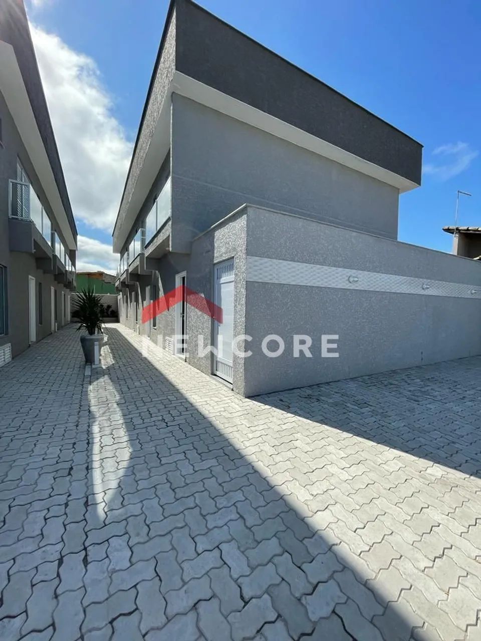 Casa de condomínio em Rua Amapá - Cibratel II - Itanhaém/SP