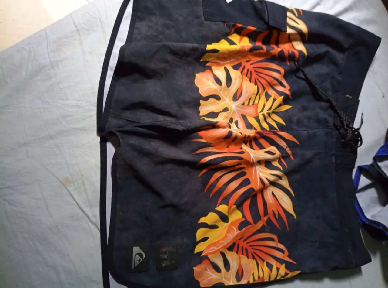 Bermudas novas e originais  - Foto 2