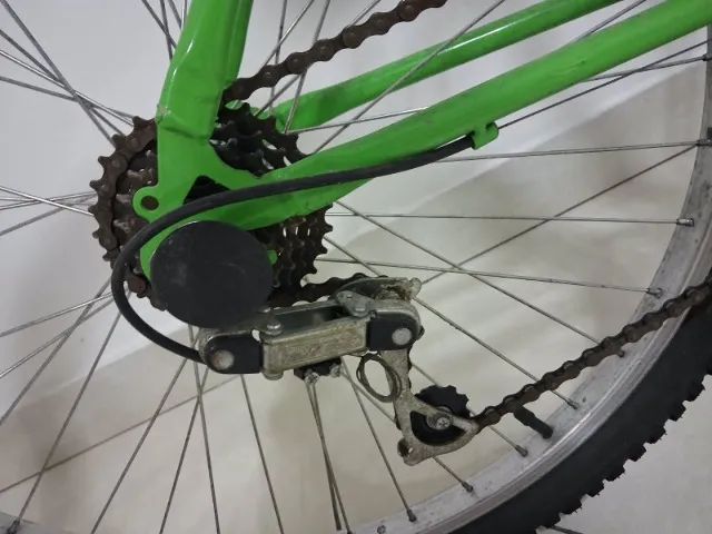 Bicicleta  - Foto 4