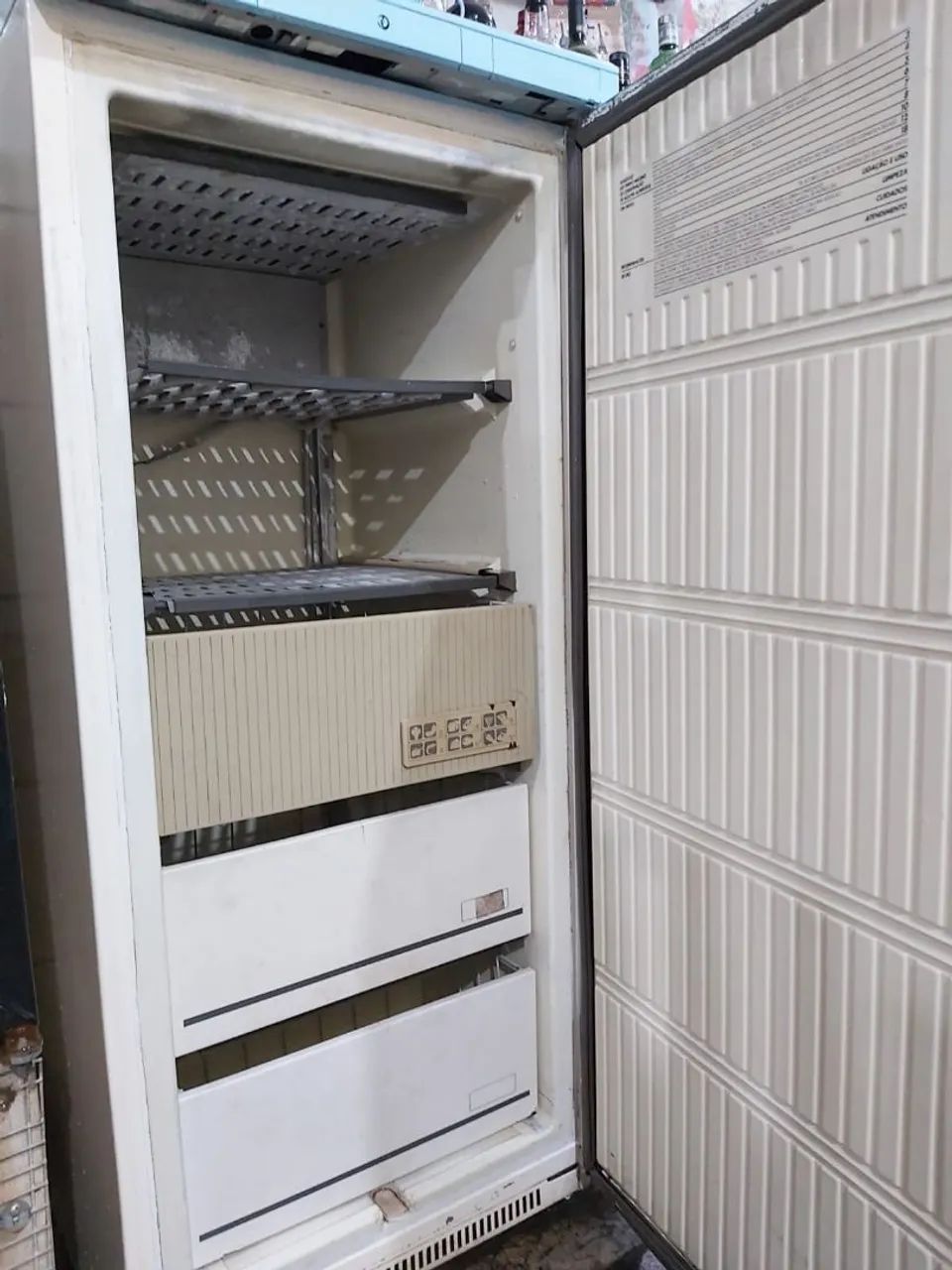 Freezer Prosdócimo 110V - Foto 2