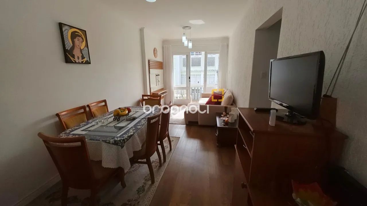 Apartamento Centro- 2 dormitórios com dependência - Foto 3