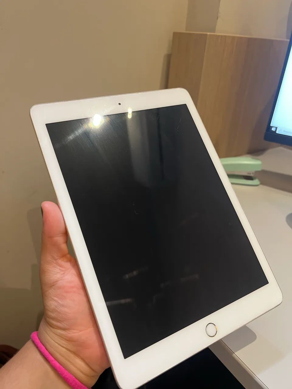 iPad 5 geração 128gb - Foto 2