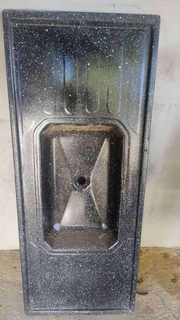 Piá para área de serviço
