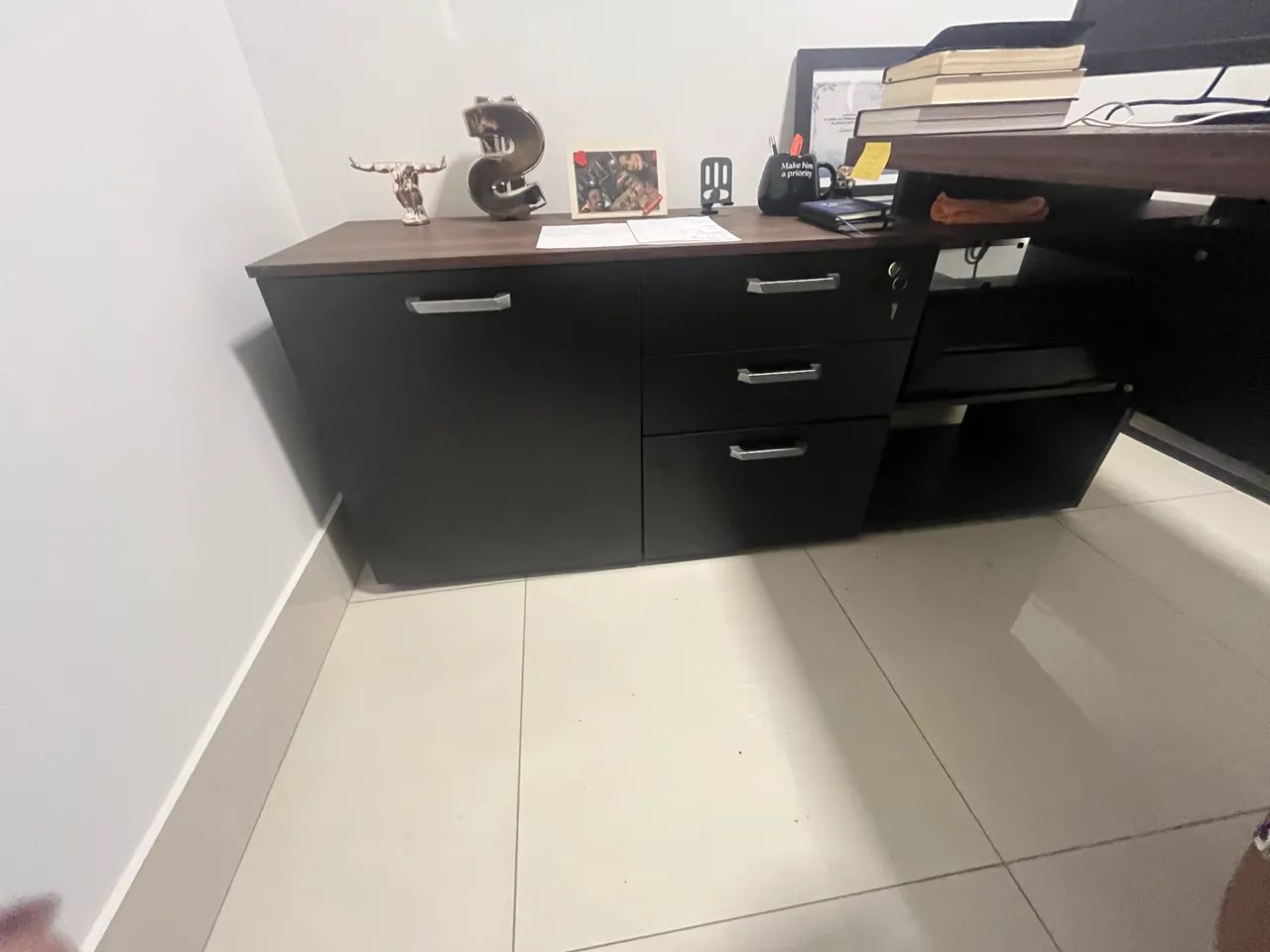 Mesa de escritório  - Foto 2