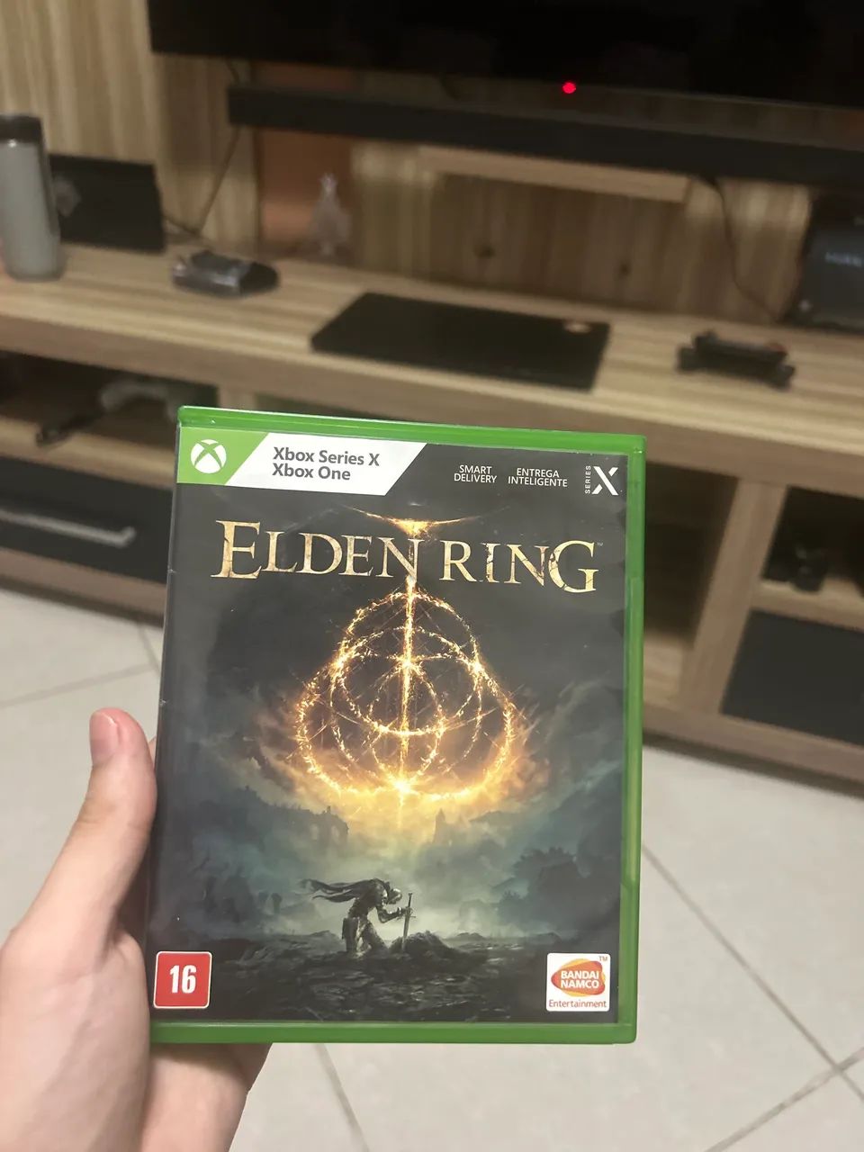RARO!!! Elden Ring Xbox Smart Delivery 