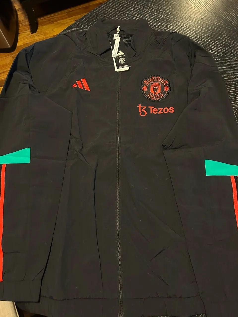 Casaco Manchester United Tezos  - Foto 3