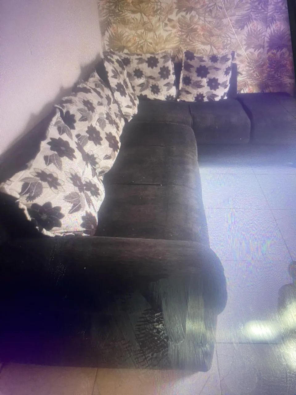 Sofá em L - Foto 3