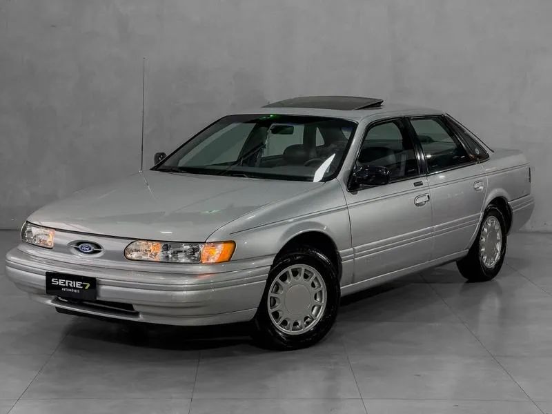 Ford Taurus Taurus L/LX 3.0 V6 1995