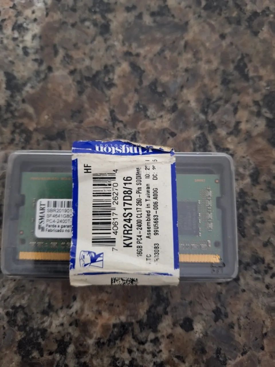 Memoria ddr4 smart 8 GB NOTEBOOK - Foto 5