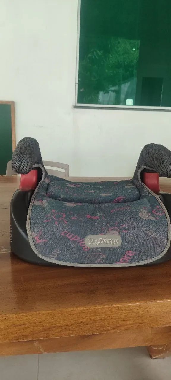 Vende-se este capacete e assento de elevação  - Foto 4