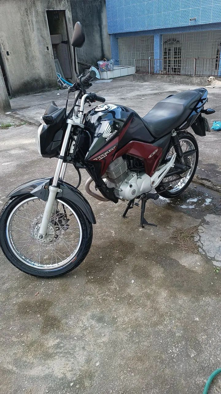 Cg Titan 150cc 2014 - Foto 5