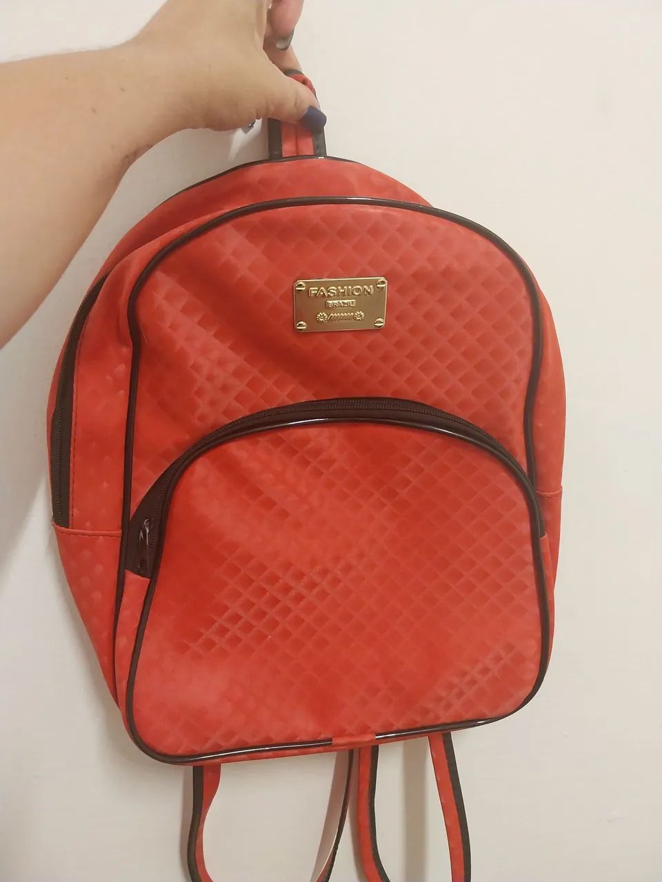 Mochila feminina 