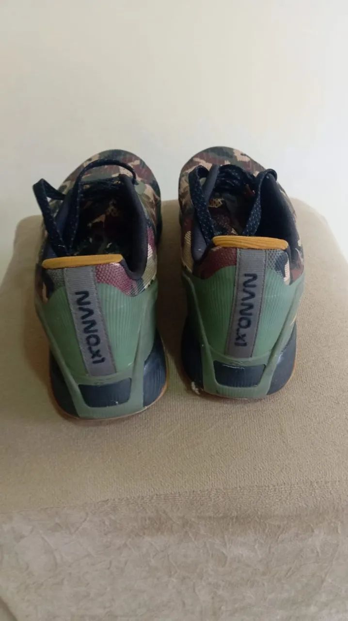 Tênis Reebok Nano X1 - Foto 4