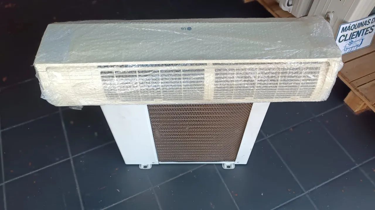 Ar-condicionado 9.000 BTUS (220) - Foto 2