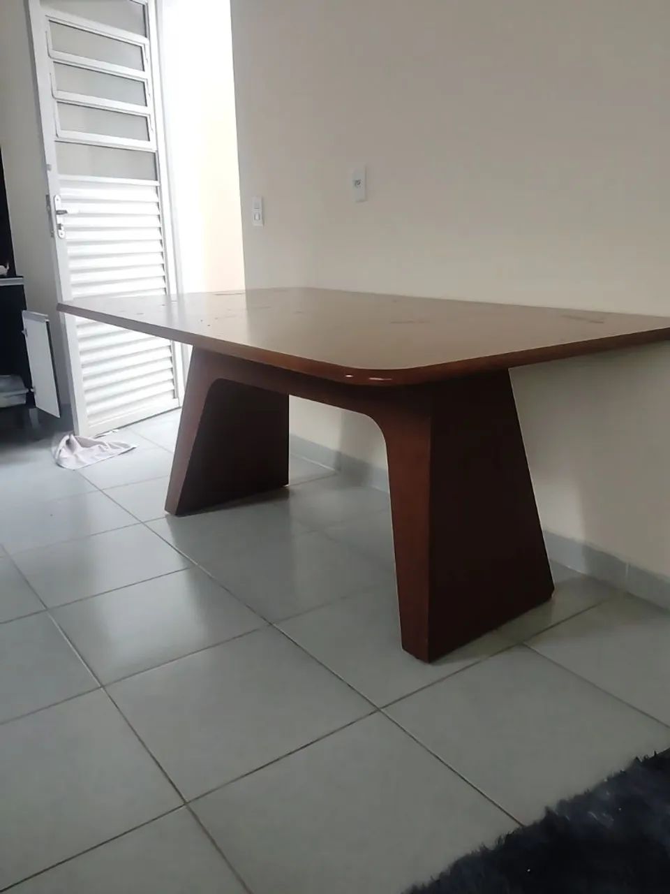 Mesa de jantar de seis lugares  - Foto 5