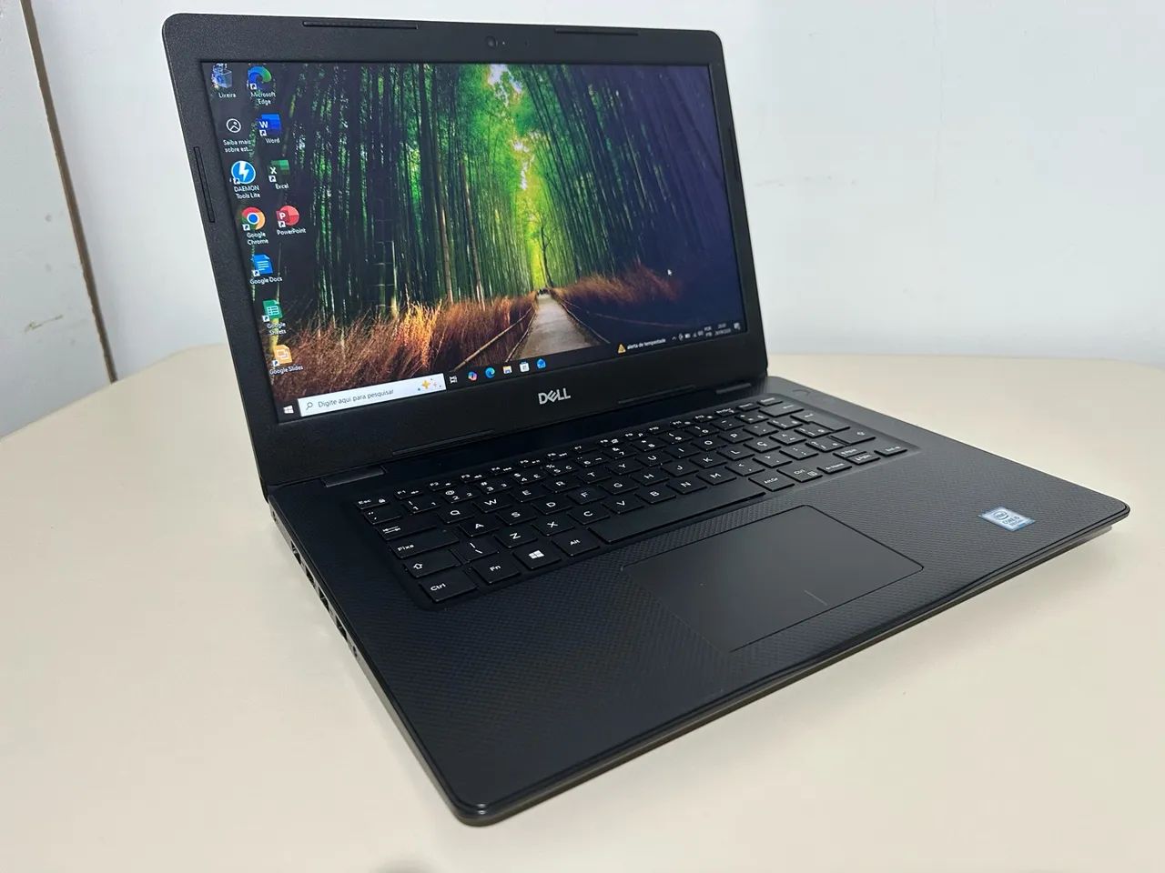 Notebook Dell Vostro 3480 - Core I5 8ª geração | 256GB SSD | 8GB DDR4 | 14?