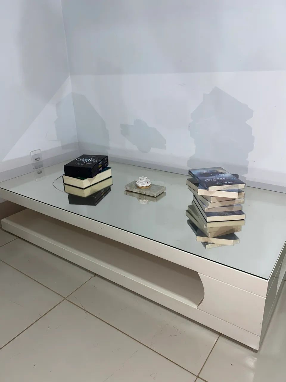 Mesa de centro nova