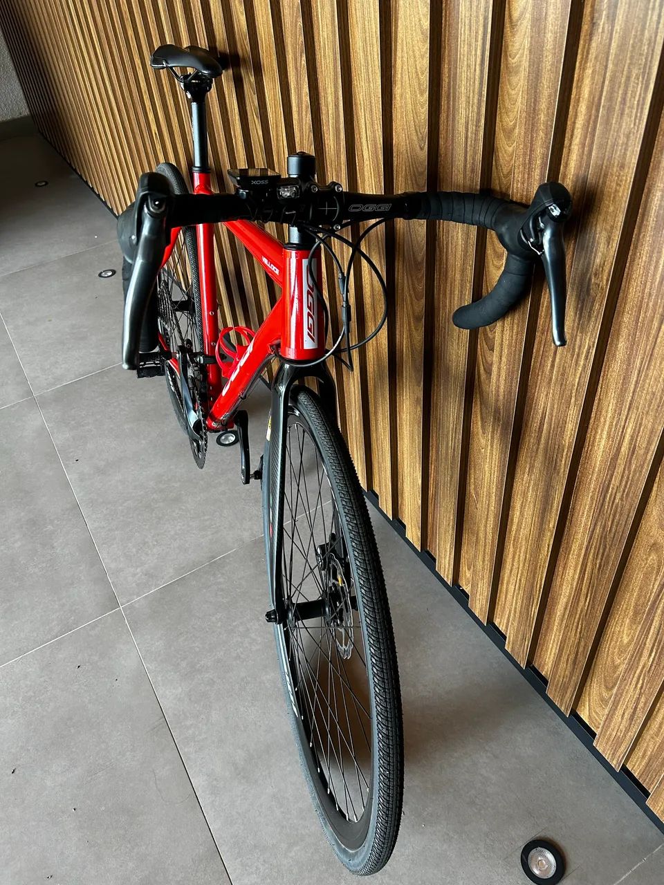 Bicicleta speed road Oggi Velloce disk 54 - Foto 3