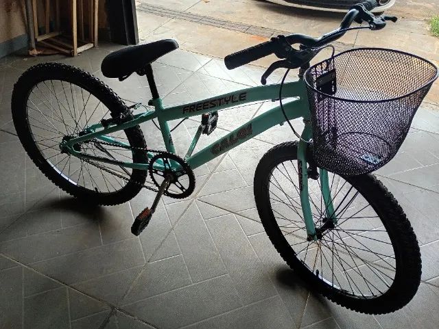 Bicicleta aro 24 - Foto 3